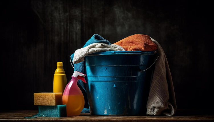 Cleaning & Laundry Supplies