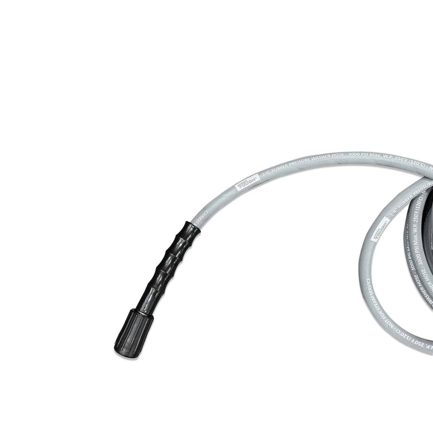 Pressure Washer Hose 1/4" X 25' with M22 Fittings- Superior PW Hose