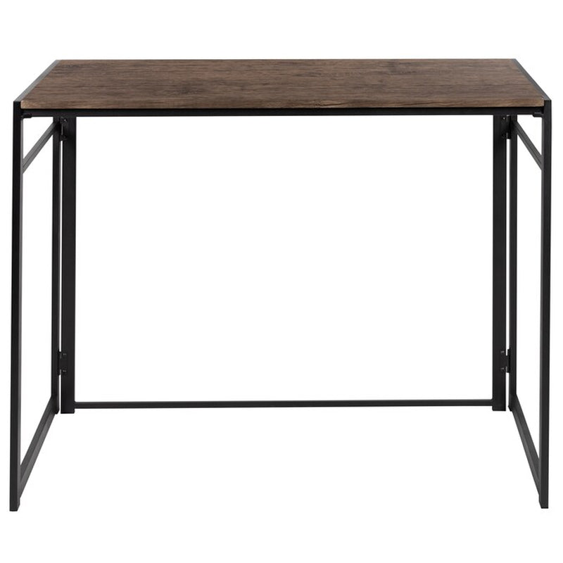 Brown Modern/Contemporary Computer Desk 39.5-In