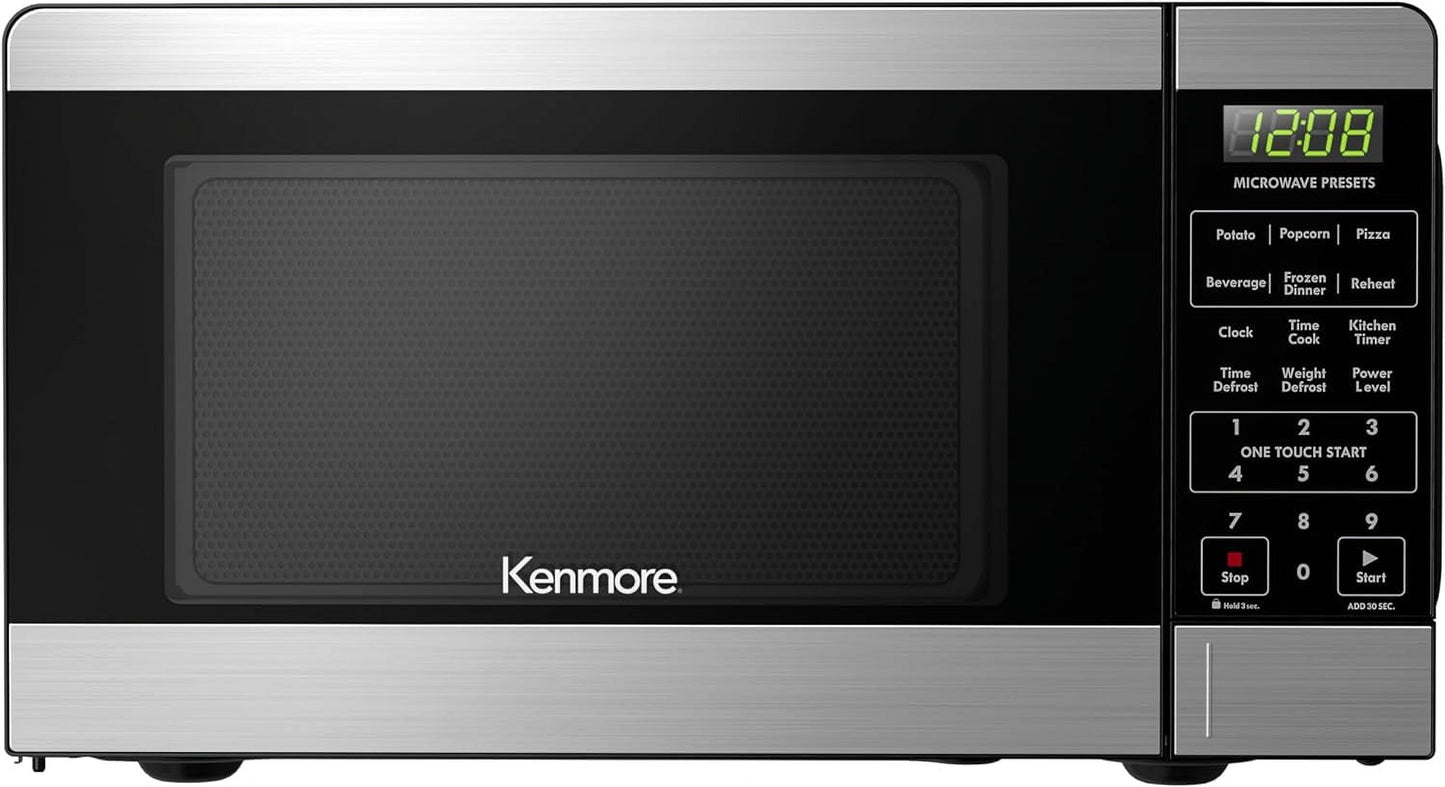 Counter Top Microwave