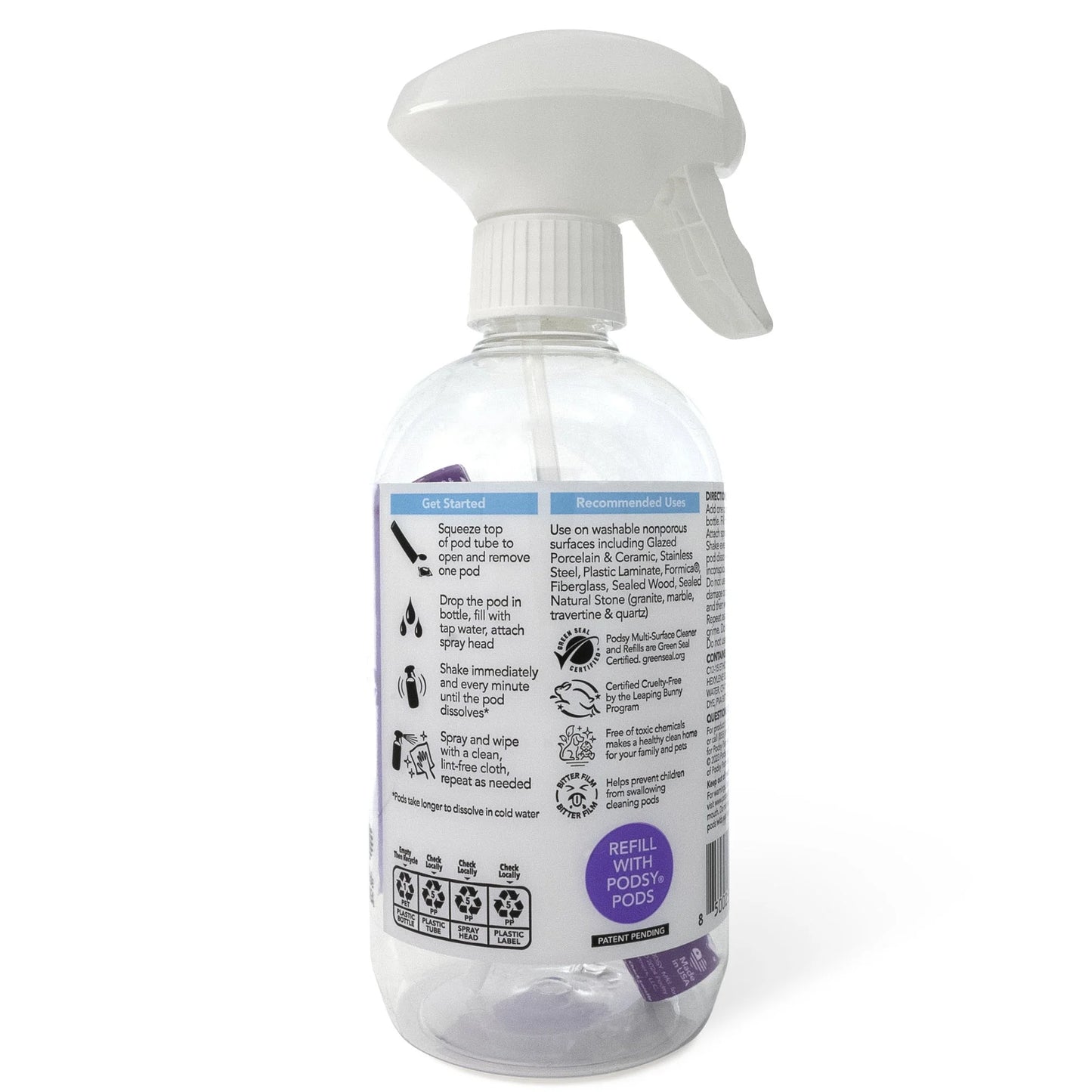 Multi-Surface Cleaner - 48Oz