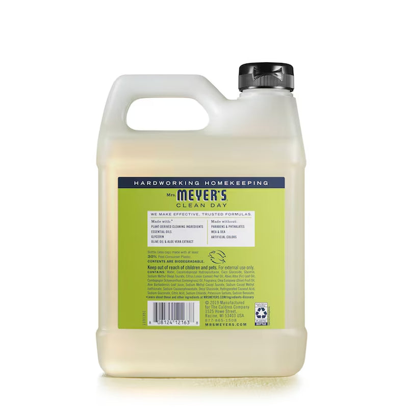 33 -Fl Oz Lemon Verbena Hand Soap