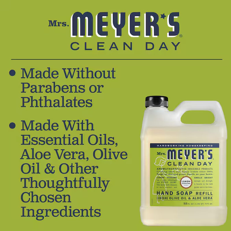 33 -Fl Oz Lemon Verbena Hand Soap