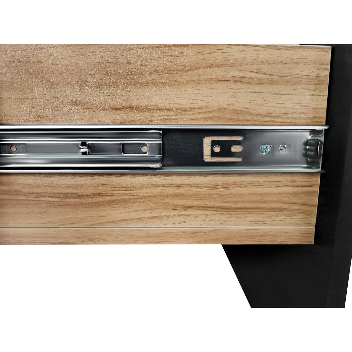 Unique Coffee Table, Side End Table with 4 Hidden Storage Compartments, Extendable Sliding Tabletop Accent Table for Living Room, Brown
