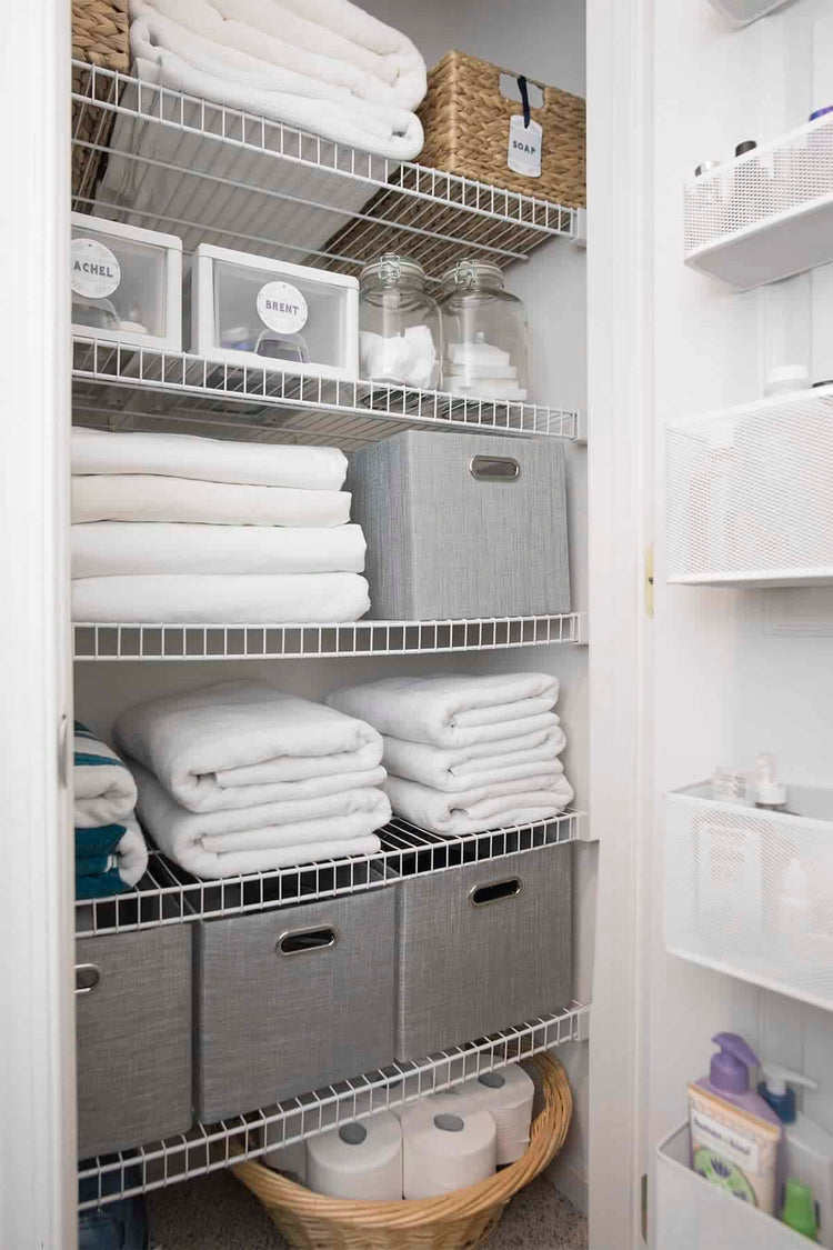 Organization & Storage