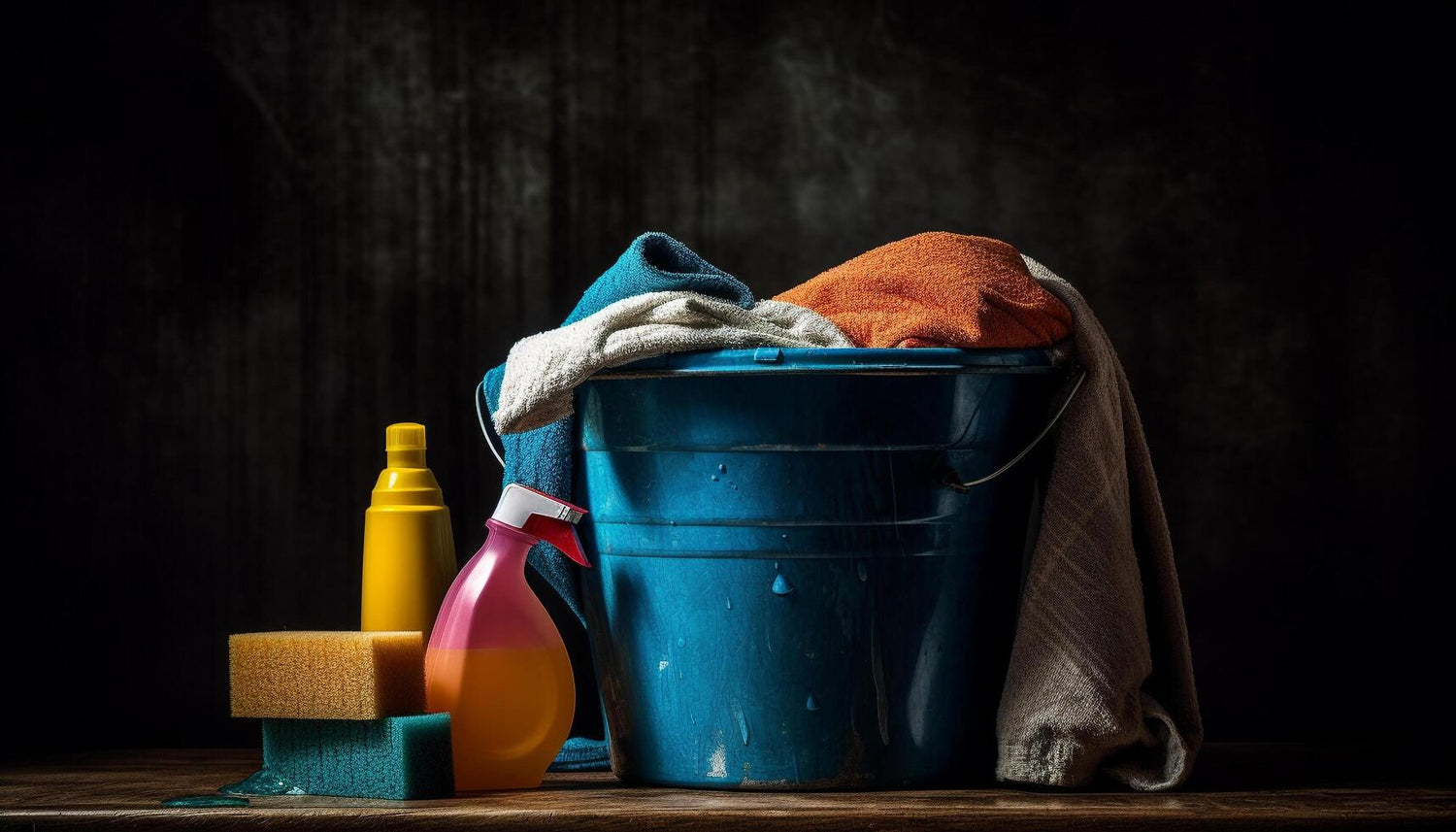 Cleaning & Laundry Supplies