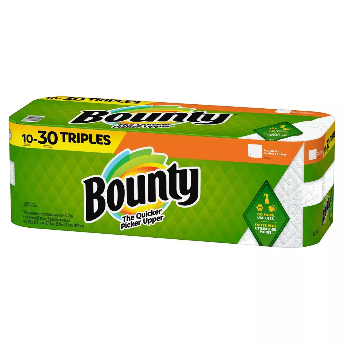 Bounty Full Sheet Paper Towels