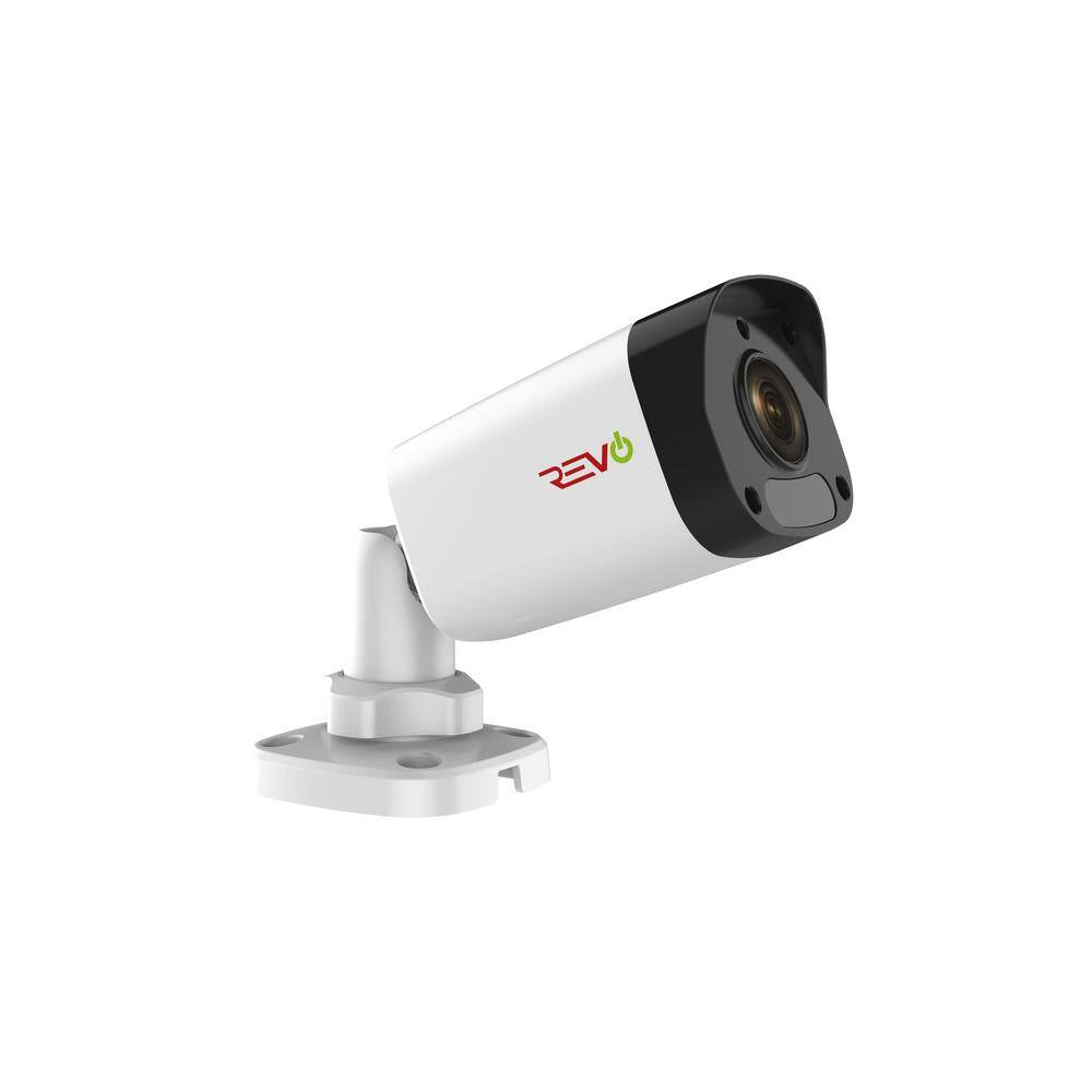 Ultra Commercial Grade 16-Channel 4K 3TB Smart NVR Surveillance System with (8) 4K 8MP Indoor/Outdoor Bullet Cameras