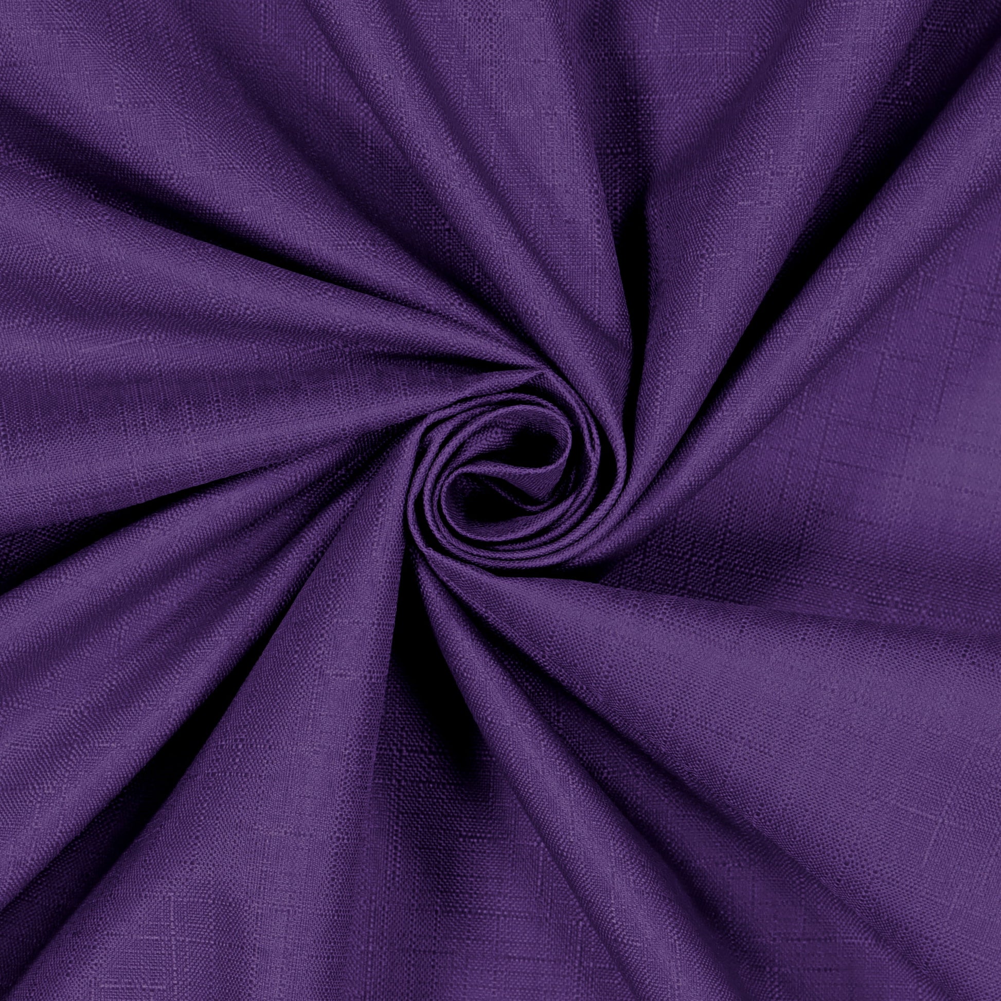 Kendall Modern Blackout Curtains, 63 in Long X 42 in Wide, Purple, Sold as a Single Curtain Panel