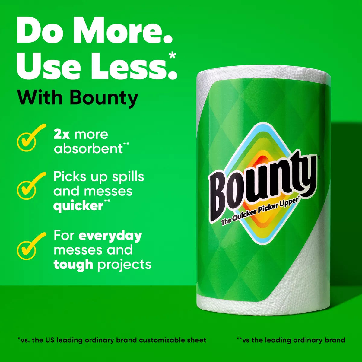Bounty Full Sheet Paper Towels