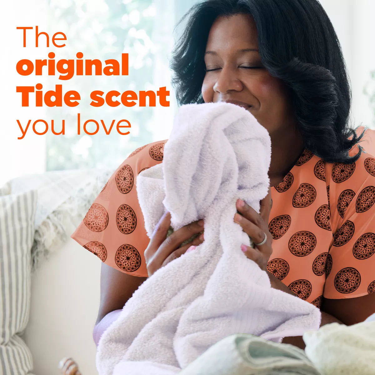 Tide Laundry Detergent Original HE Liquid Laundry Soap