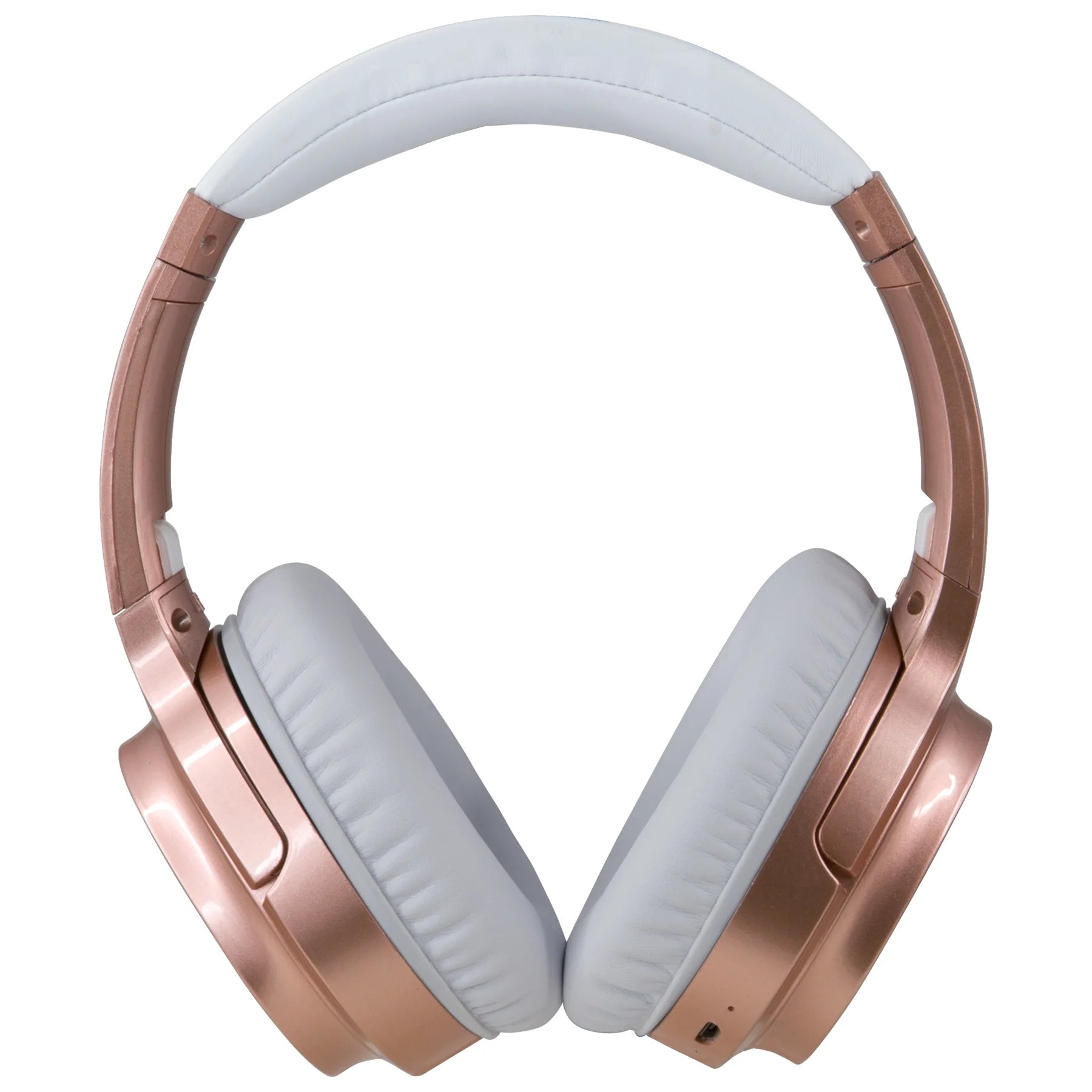 Ilive Bluetooth Over-Ear Headphones, Noise Cancellation, Rose Gold, IAHN40RGD