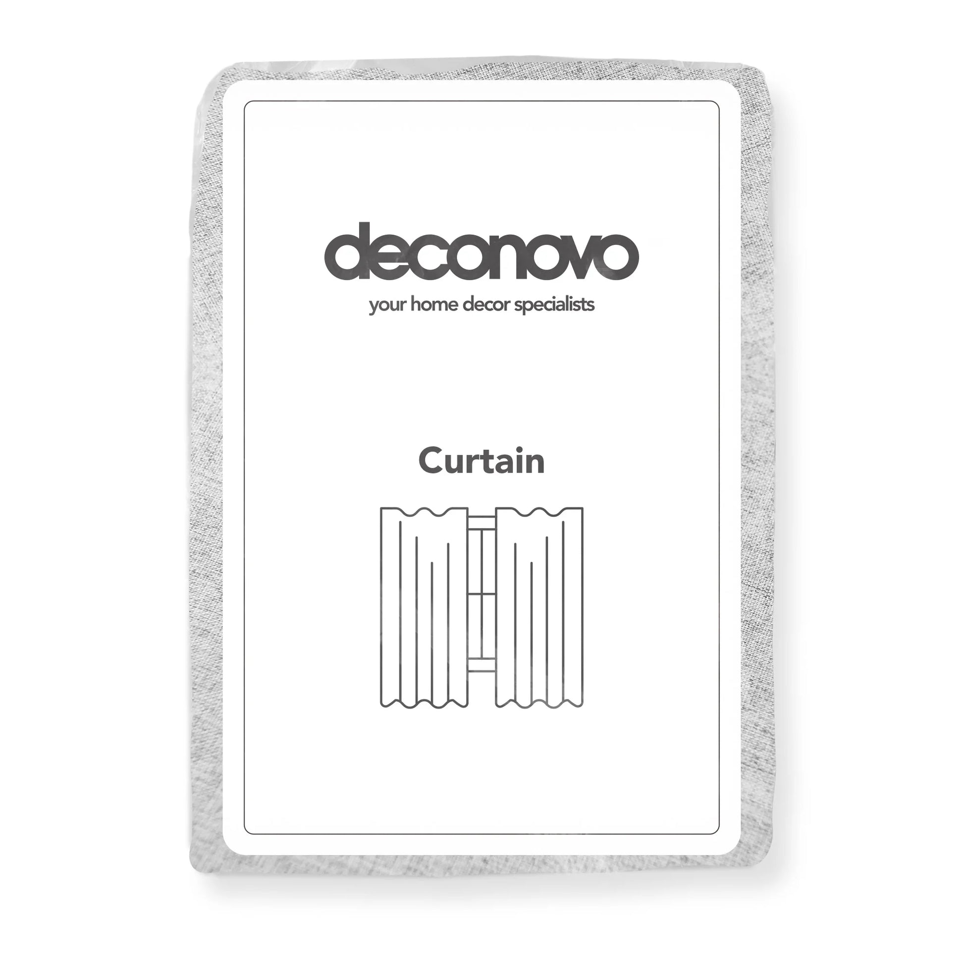 Total Blackout Curtains 2 Panels, Grommet Curtains Total Light Blocking Curtain, Soundproof Curtains for Bedroom (Khaki, 42W X 95L Inch)