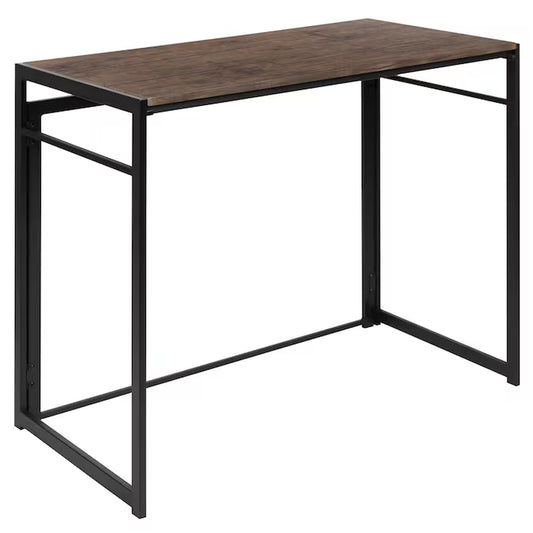 Brown Modern/Contemporary Computer Desk 39.5-In