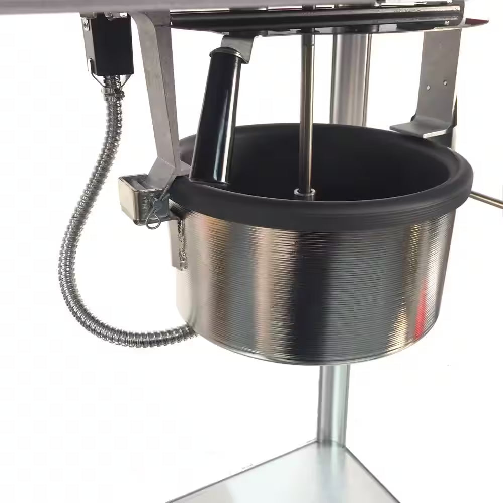Professional 8 Oz. Countertop Popcorn Machine