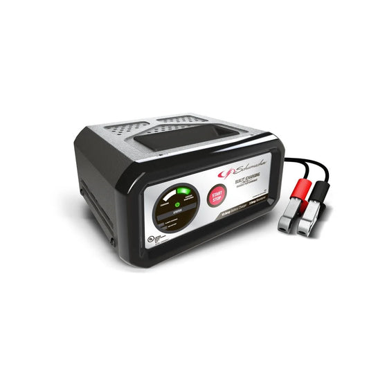 SC1282 3-In-1 12V Fully Automatic 10A Battery Charger and Maintainer