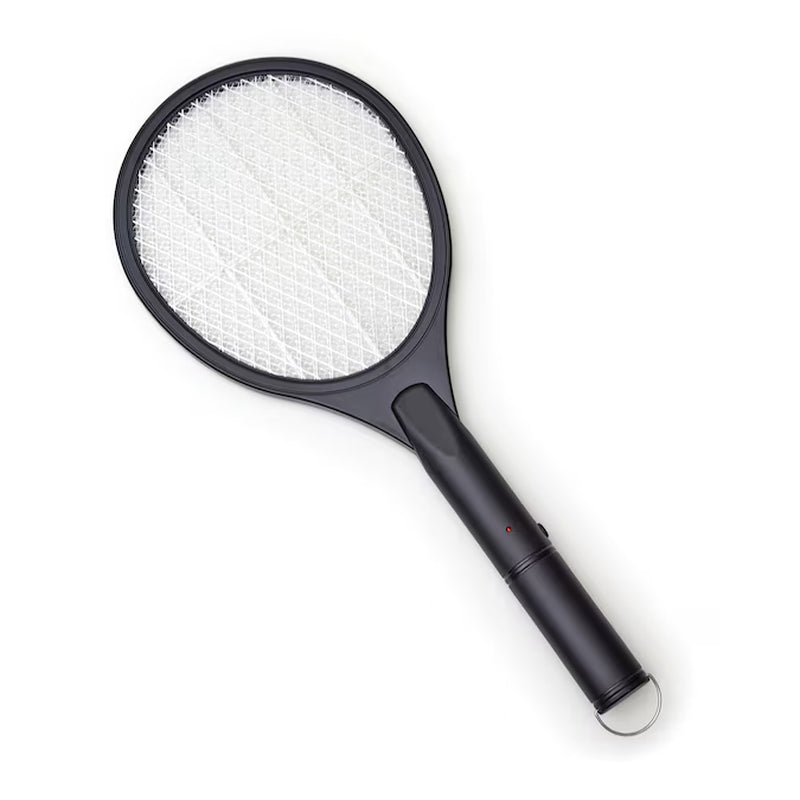 1 Count Bug Zapper Racket Unscented Home Perimeter Outdoor Device