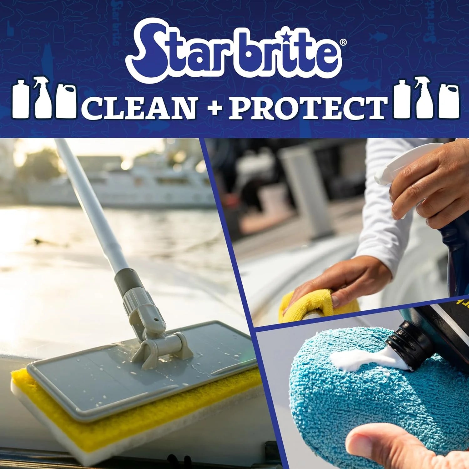 Ultimate Vinyl Clean Spray - Multi-Surface Cleaner