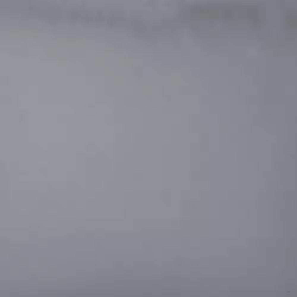 Company Cotton Stone Gray Solid 300-Thread Count Wrinkle-Free Sateen Full Duvet Cover