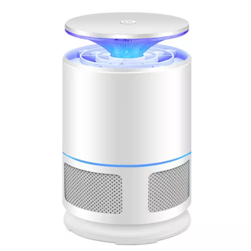 Indoor/Outdoor 1800-Volt Mosquito Killer Lawn Insect Control Trap with LED Trap Pest Control Lamp Fly Bug Insect Zapper