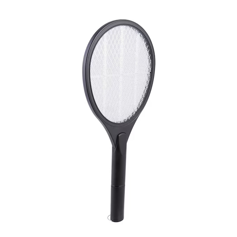 1 Count Bug Zapper Racket Unscented Home Perimeter Outdoor Device