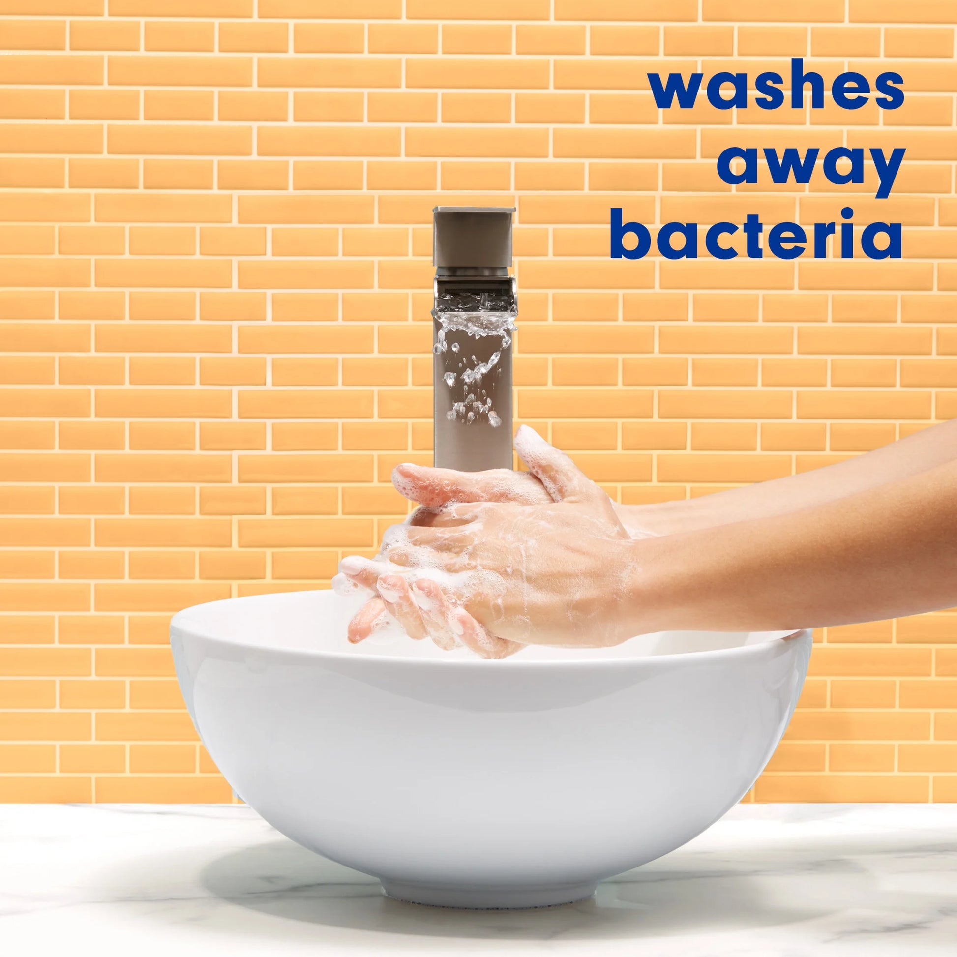 Liquid Hand Soap, Kitchen and Bathroom Hand Soap, Milk and Honey, 7.5 Fluid Ounce