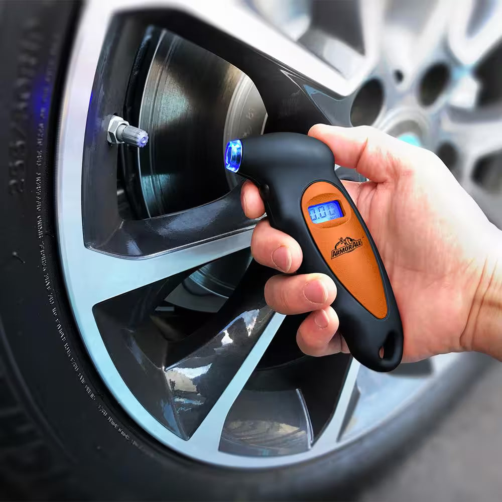 Digital Tire Gauge