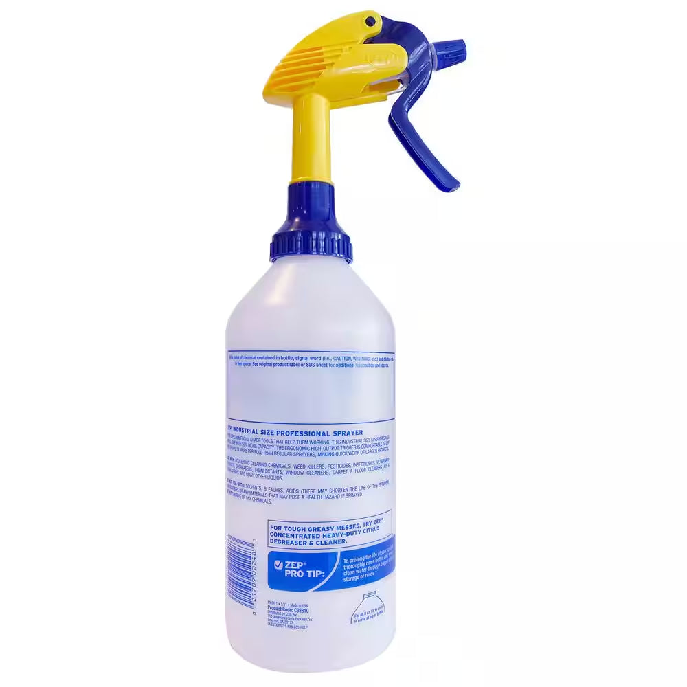 48 Oz. Industrial Pro Spray Bottle (2-Pack)