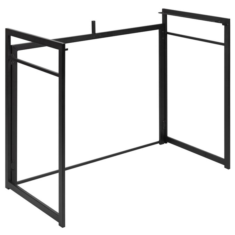 Brown Modern/Contemporary Computer Desk 39.5-In