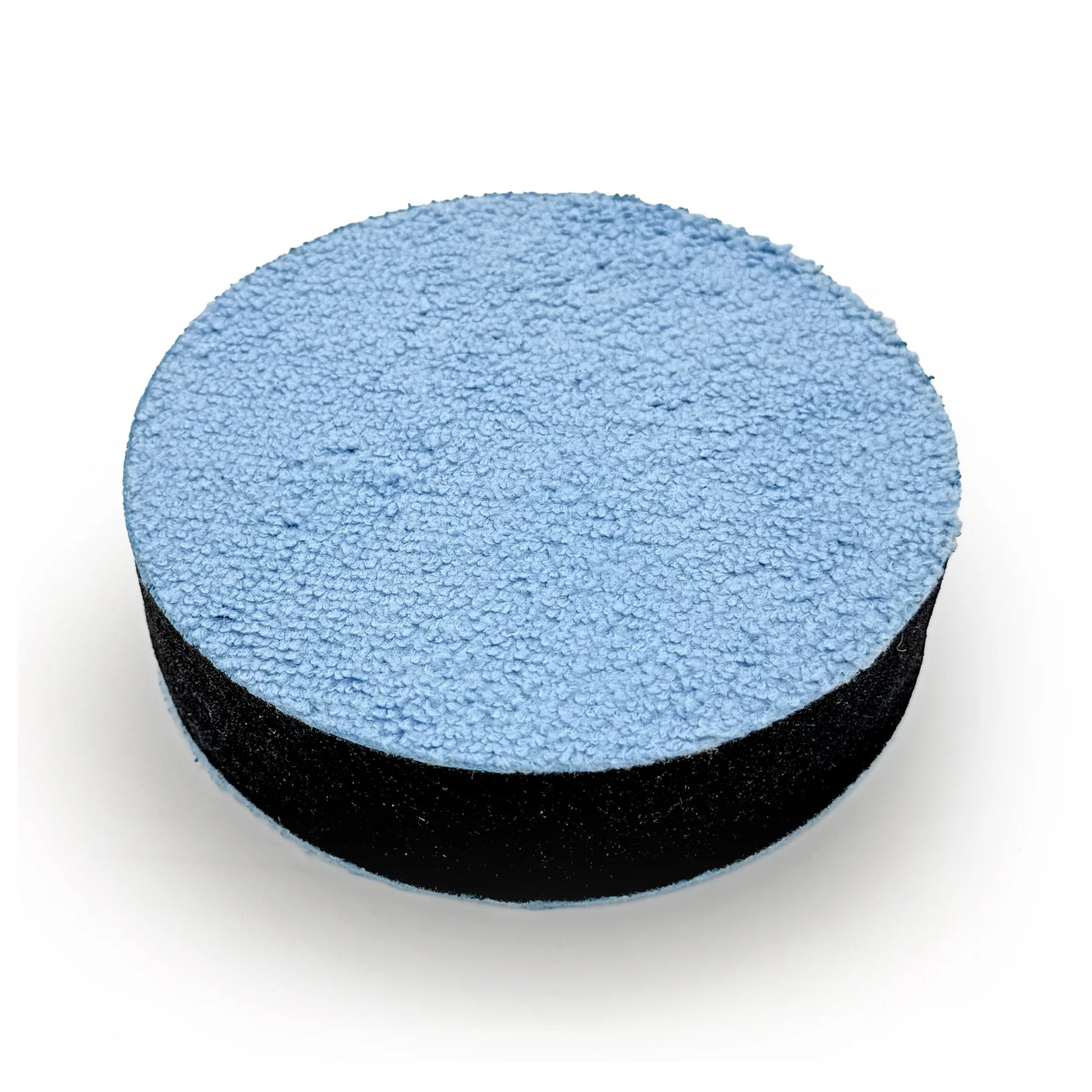 Microfiber Car Wax & Polish Applicator Pads, Edgeless Design, 5 Pack
