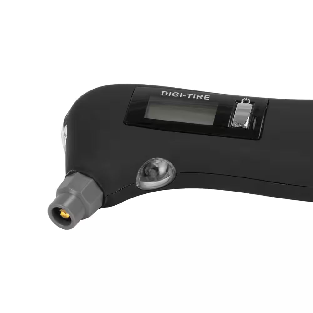 5-In-1 Digital Tire Pressure Gauge
