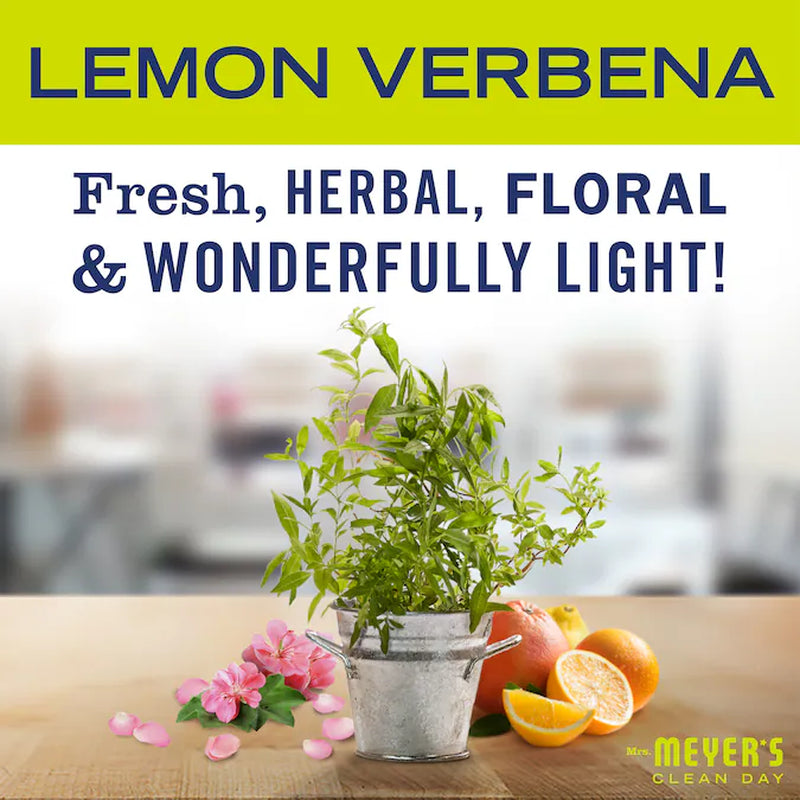 33 -Fl Oz Lemon Verbena Hand Soap