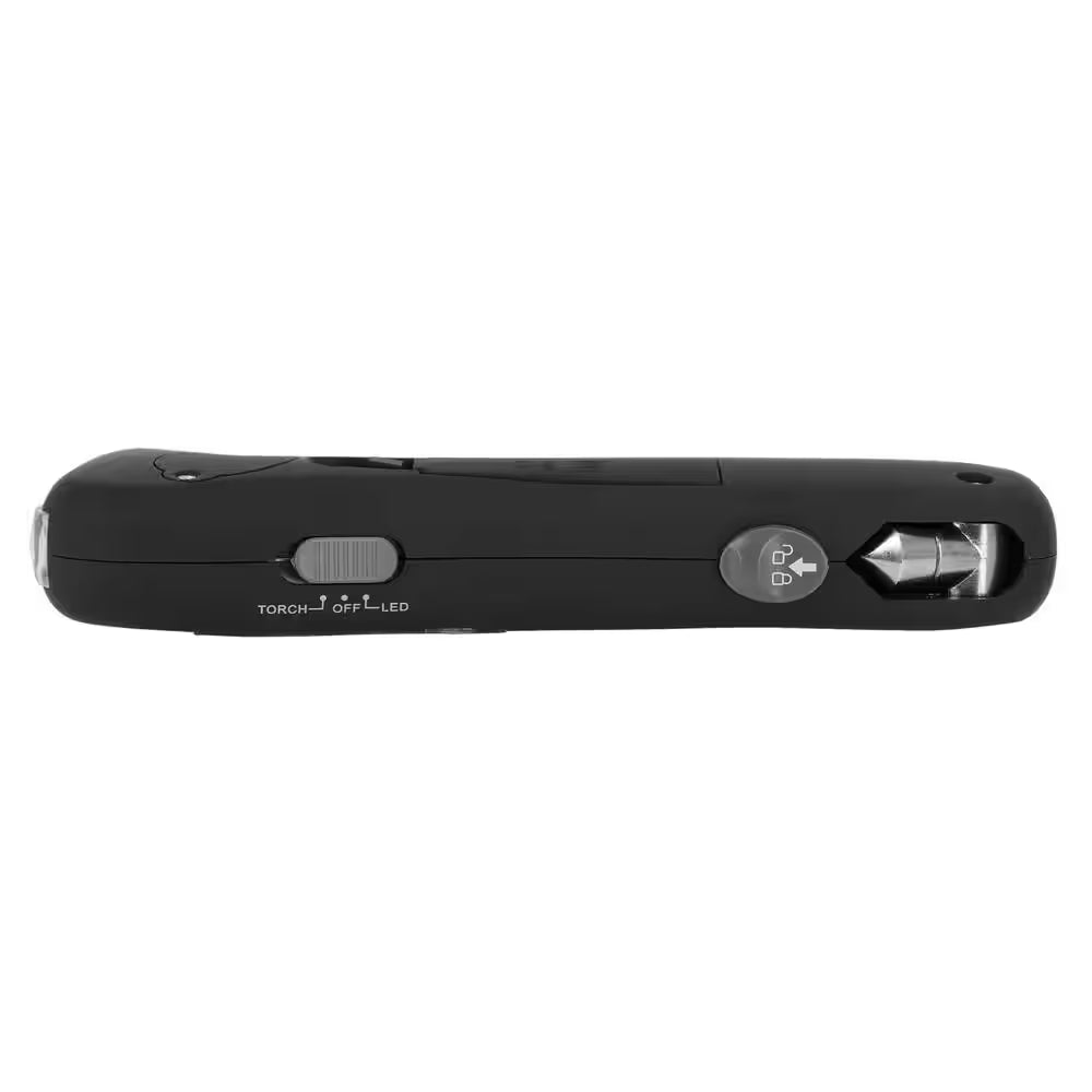5-In-1 Digital Tire Pressure Gauge