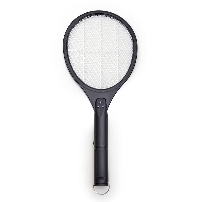 1 Count Bug Zapper Racket Unscented Home Perimeter Outdoor Device