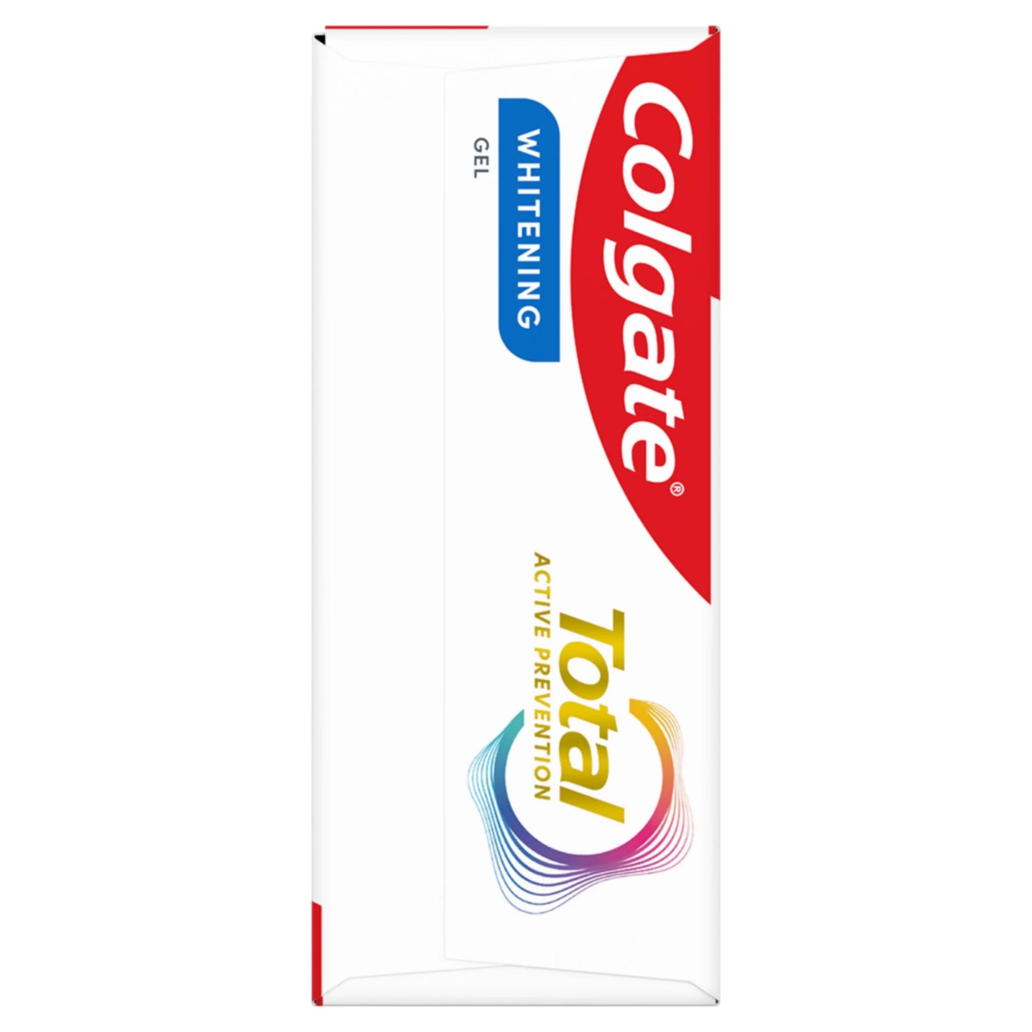 Total Active Prevention Whitening Gel Toothpaste, Mint, 2 Pack, 5.1 Oz