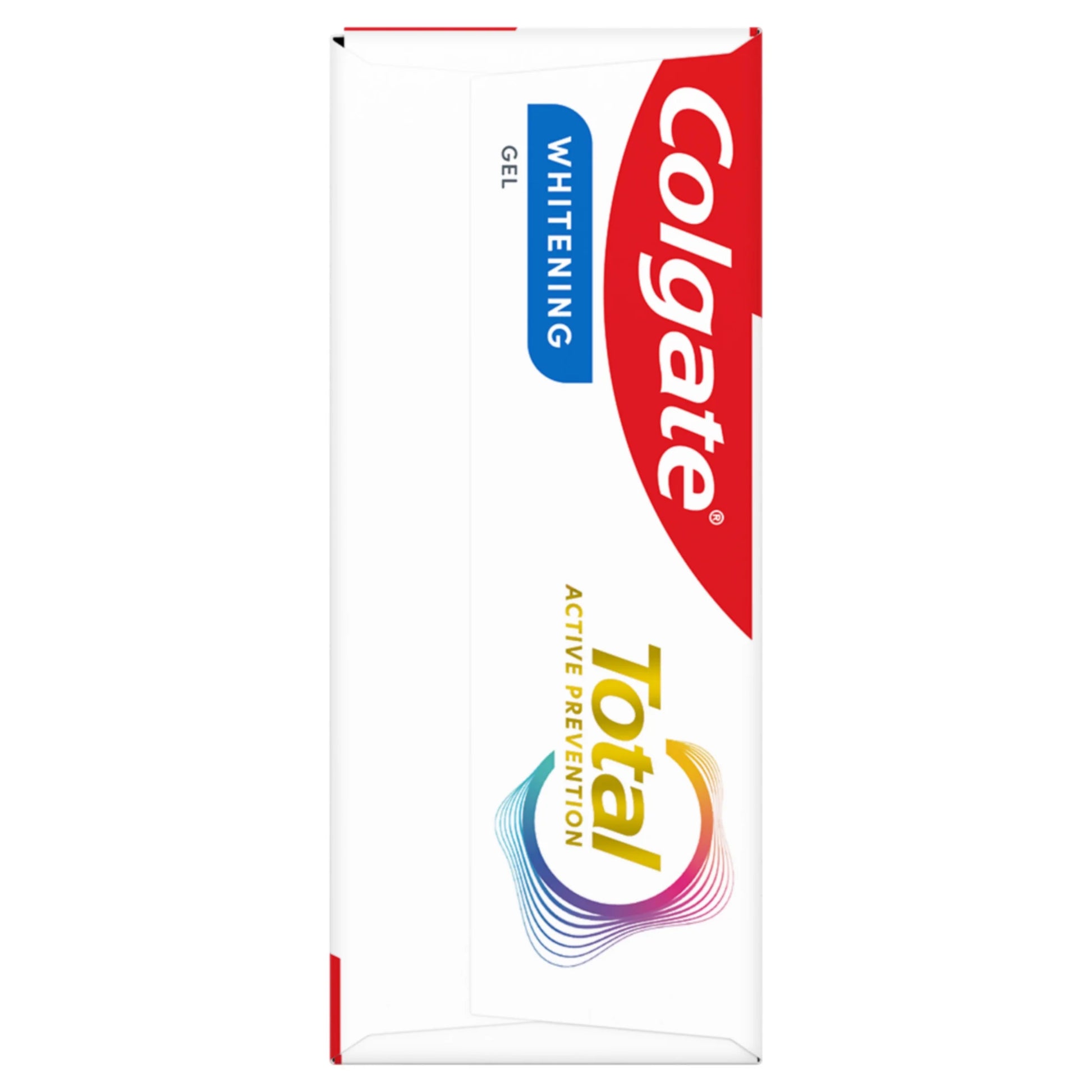 Total Active Prevention Whitening Gel Toothpaste, Mint, 2 Pack, 5.1 Oz