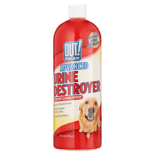 Multi-Surface Pet Urine Carpet Stain & Odor Remover - 32Oz.