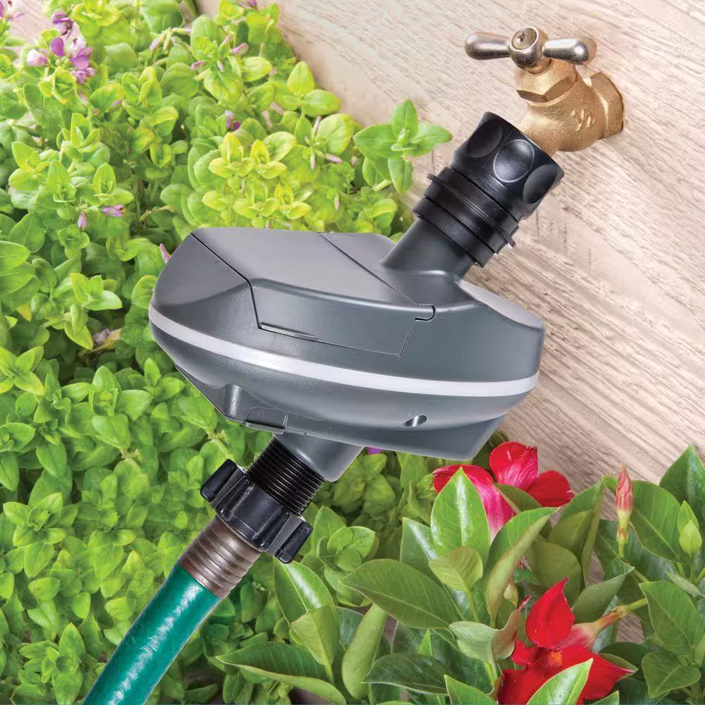 ital Hose Thread Watering Timer