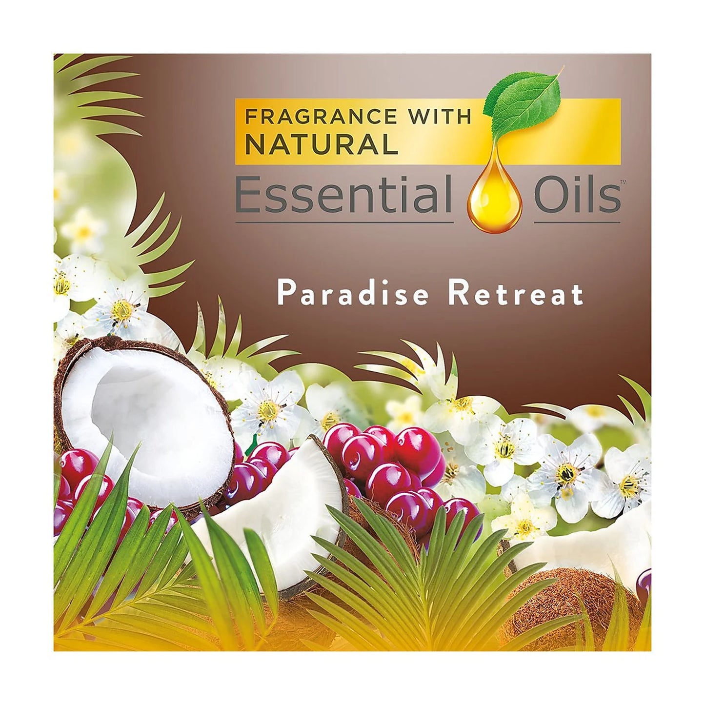 , Freshmatic Refill, Automatic Spray, Paradise Retreat Scent, 6.17Oz, Air Freshener, Can