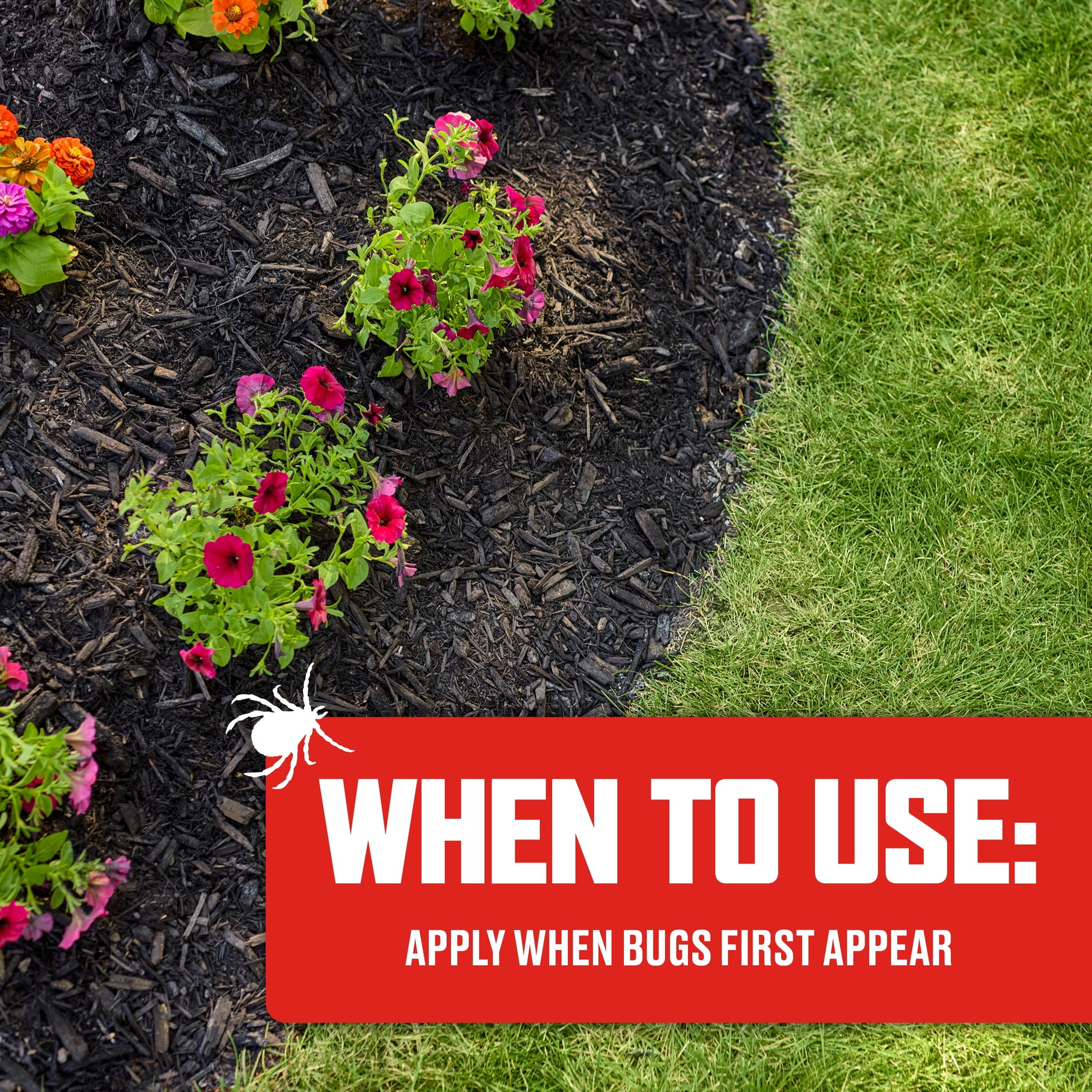 Bugclear Insect Killer for Lawns and Landscapes Ready-To-Spray, 32 Oz.