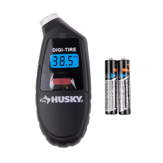 4 In. Digital Tire Pressure Gauge