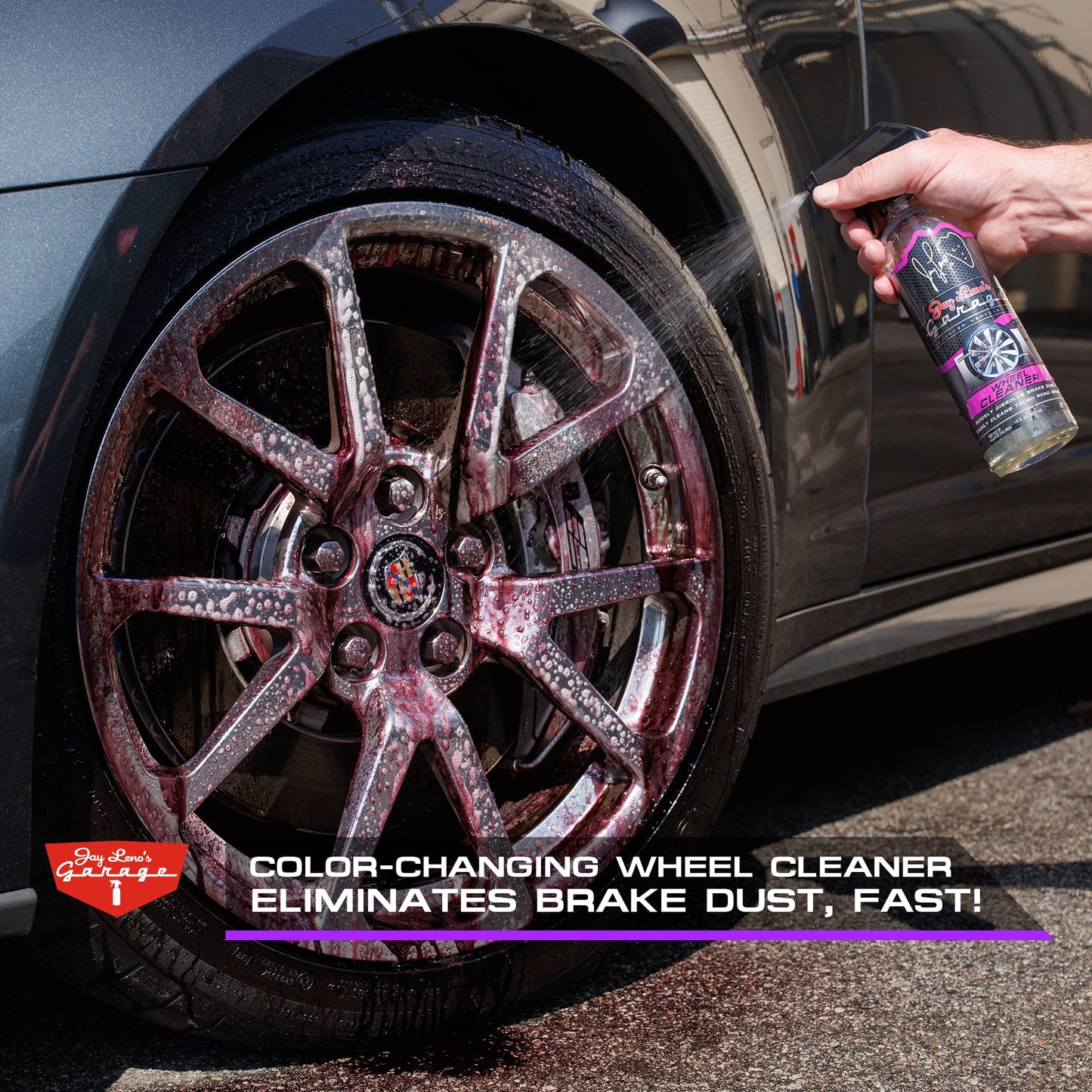 Complete Detailing Bucket Car Wash Kit - 8-Piece All-In-One Car Care Set