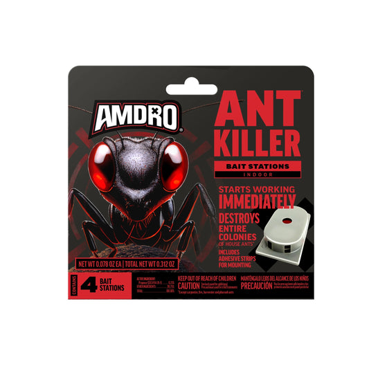 Ant Kills Ant Killer Bait Station, 4 Count