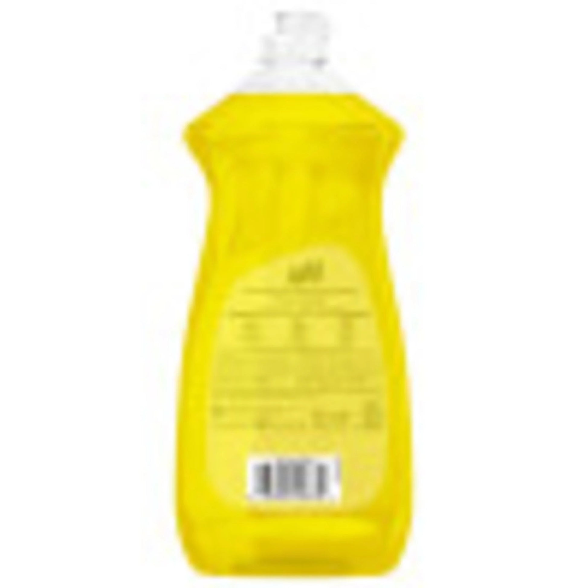 Ultra Liquid Dish Soap, Lemon Scent, Super Degreaser, 28 Fluid Ounce