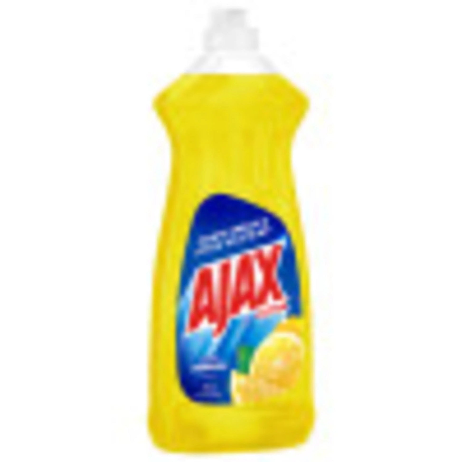 Ultra Liquid Dish Soap, Lemon Scent, Super Degreaser, 28 Fluid Ounce