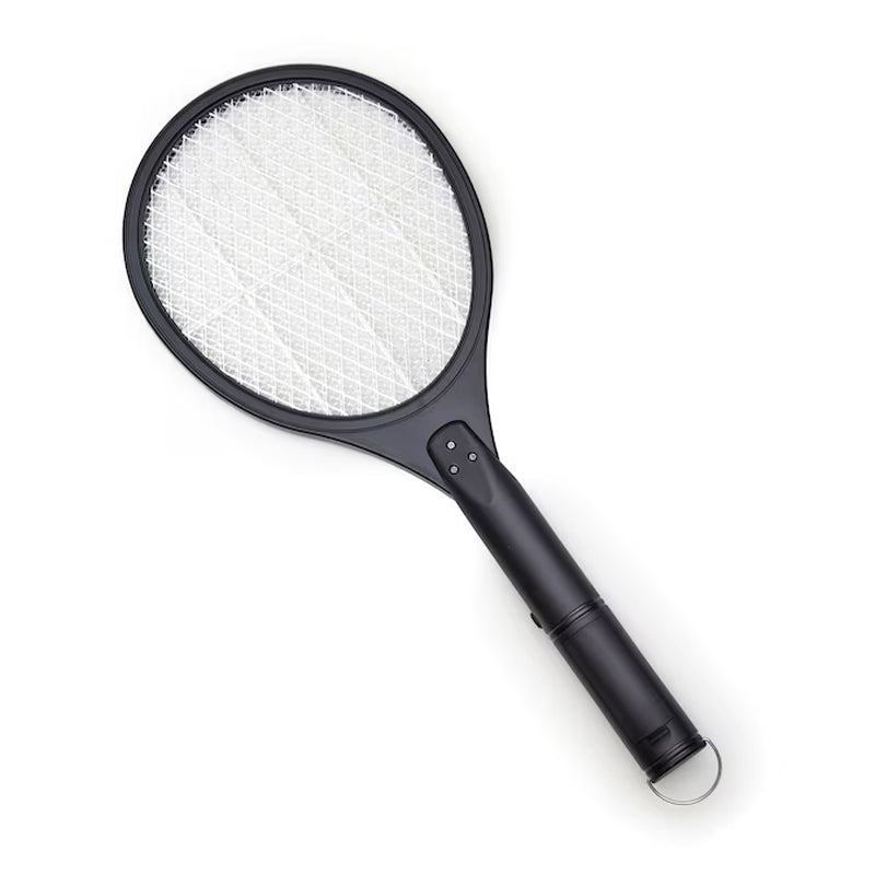 1 Count Bug Zapper Racket Unscented Home Perimeter Outdoor Device