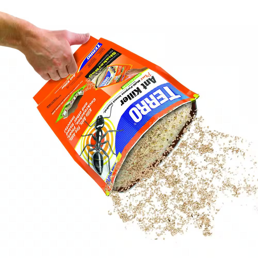 3 Lb. Outdoor Ant Killer plus Multi-Purpose Insect Control Granules Shaker Bag