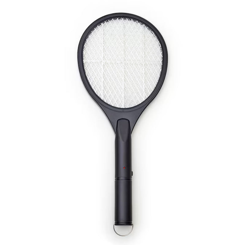1 Count Bug Zapper Racket Unscented Home Perimeter Outdoor Device