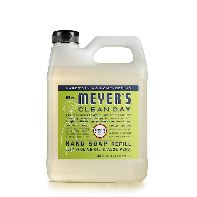 33 -Fl Oz Lemon Verbena Hand Soap