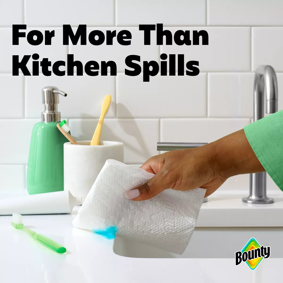 Bounty Full Sheet Paper Towels